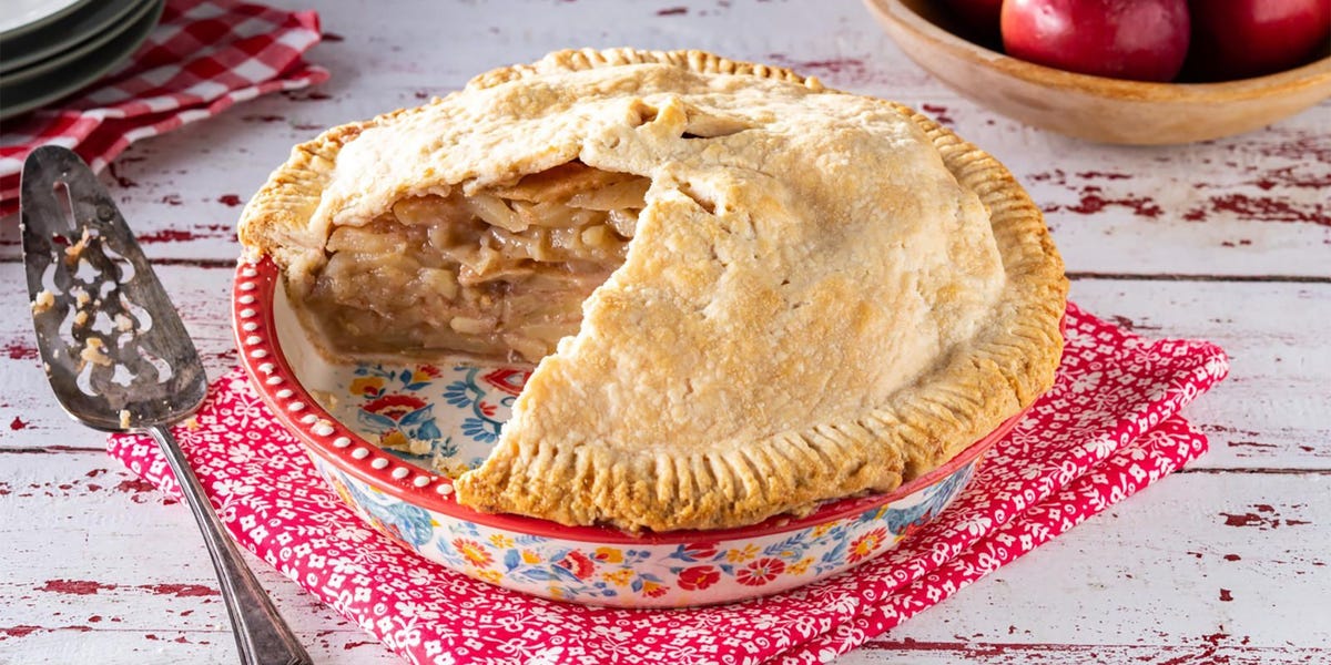 Choose Your Apples: Guide to the Best Varieties for Apple Pie